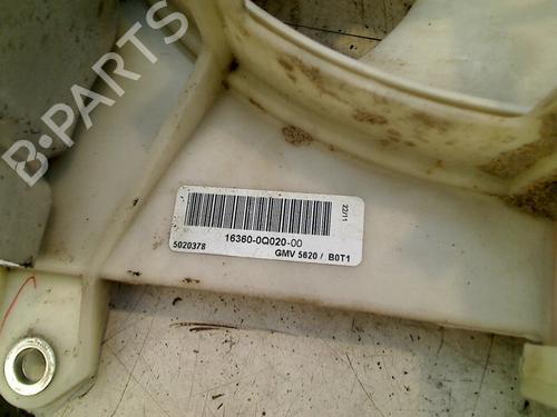 Electronic module PEUGEOT 107 (PM_, PN_) 1.0 | BP21923814M83 