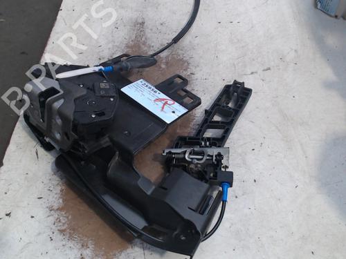 Used Front right lock FORD FIESTA VI (CB1, CCN) 1.25 (60 hp) 21943070
