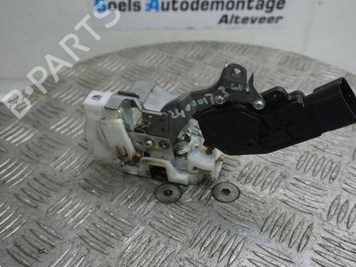 Venstre bak lås TOYOTA AYGO (_B1_) 1.0 (KGB10_, KGB10R) (68 hp) 23018165