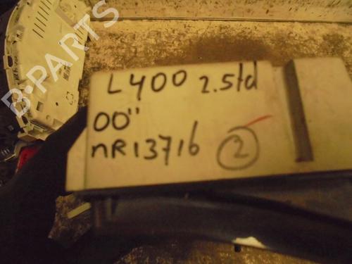 Used Display monitor MITSUBISHI L400 Van (PD_W, PC_W, PB_V, PA_W, PA_V) 2500 TD (PD5W, PD5V, PA5W, PA5V) (87 hp) 23026262