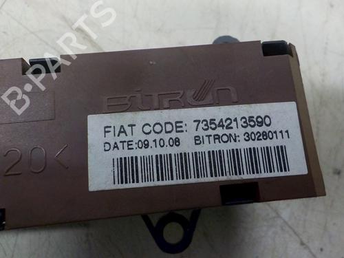 Warning switch FIAT DUCATO Bus (250_) 120 Multijet 2,3 D | BP23006063I22 
