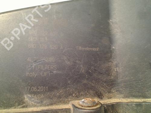 Air filter box VW POLO V (6R1, 6C1) 1.4 GTI | BP21917585M87 