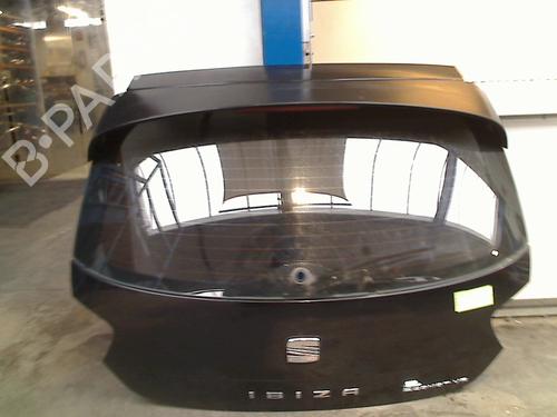 Used Tailgate SEAT IBIZA IV (6J5, 6P1) 1.2 TDI (75 hp) 21929434