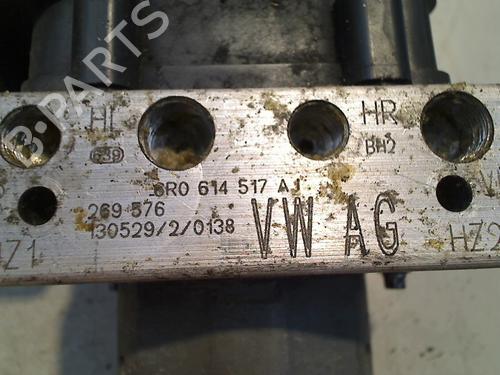 ABS pump VW POLO V (6R1, 6C1) 1.6 TDI | BP21912998M43 