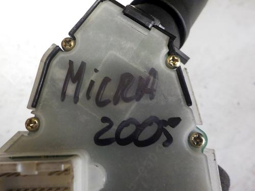 Used Steering column stalk NISSAN MICRA III (K12) 1.5 dCi (65 hp) 23026837