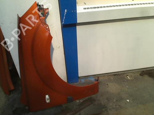 Used Right front fenders KIA RIO II (JB) 1.4 16V (97 hp) 21922901