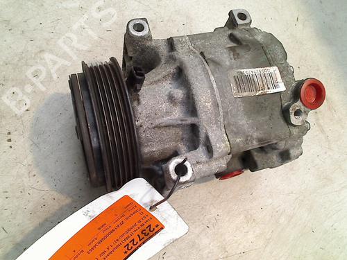 Used AC compressor FIAT BRAVO II (198_) 1.4 (198AXA1B) (90 hp) 21919285