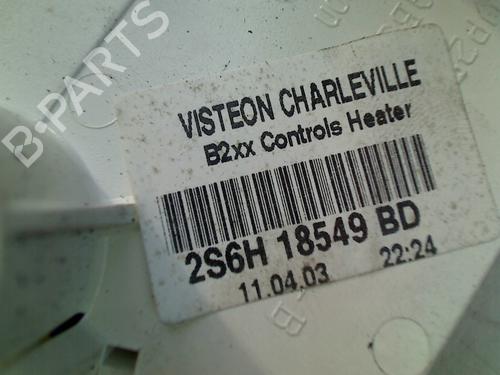 Climate control FORD FUSION (JU_) 1.4 TDCi | BP21910756I5 