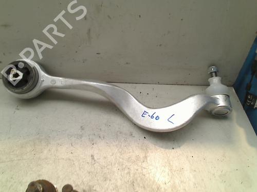 Used Left front suspension arm BMW 5 (E60) 520 d (163 hp) 21916541