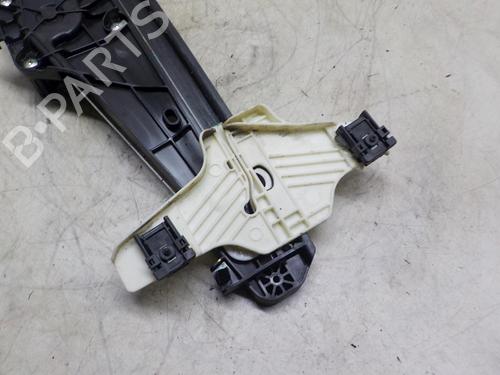 Rear right window mechanism PEUGEOT 3008 II SUV (MC_, MR_, MJ_, M4_) 1.2 THP/ PureTech 130 (MRHNSM, MRHNSU, MRHNSJ, MRHNYW,... | BP23004852C25 