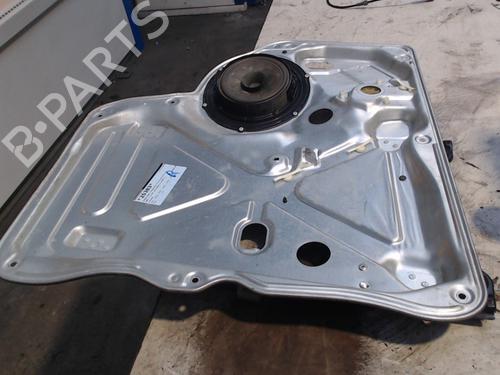 Used Front right window mechanism VW TRANSPORTER T5 Platform/Chassis (7JD, 7JE, 7JL, 7JY, 7JZ, 7F 1.9 TDI (84 hp) 21943212