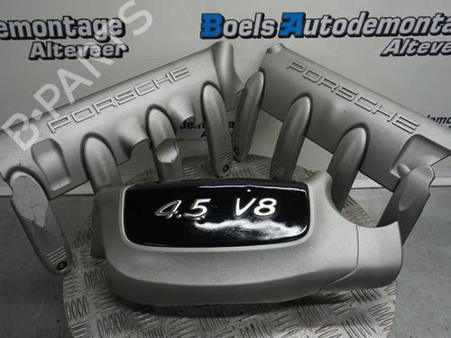 Used Upper protection PORSCHE CAYENNE (9PA) S 4.5 (340 hp) 23020157
