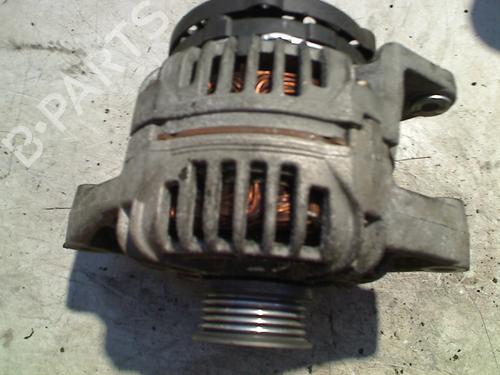Used Alternator OPEL MERIVA A MPV (X03) 1.6 (E75) (87 hp) 21927701