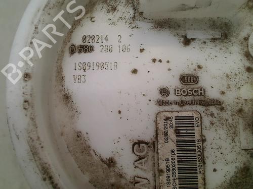 Fuel pump VW UP! (121, 122, BL1, BL2, BL3, 123) 1.0 | BP21920626M76