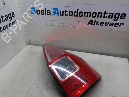 Used Right taillight RENAULT MEGANE II Estate (KM0/1_) 1.6 16V (112 hp) 23005673