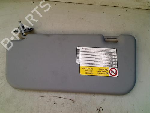 Aletta parasole destra MITSUBISHI COLT VI (Z3_A, Z2_A) 1.3 (Z21A) (95 hp) 21915391