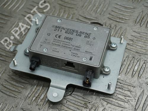 Elektronisk modul MERCEDES-BENZ S-CLASS (W221, V221) S 350 (221.056, 221.156) (272 hp) 23014999