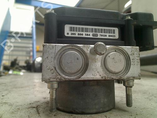 Abs pomp DACIA LOGAN MCV (KS_) 1.6 (KS0B, KS0D, KS0F) (87 hp) 21924353