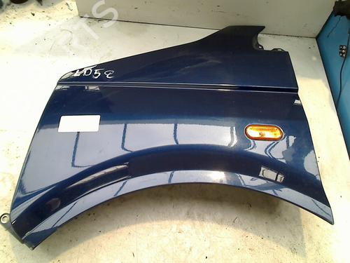 Used Left front fenders VW TRANSPORTER T5 Van (7HA, 7HH, 7EA, 7EH) 1.9 TDI (105 hp) 21917870