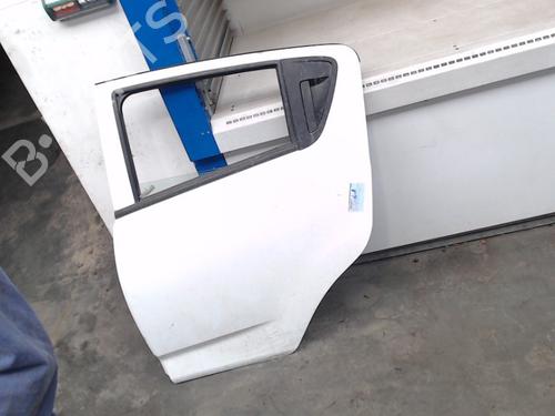 Used Left rear door CHEVROLET SPARK (M300) 1.0 LPG (65 hp) 21940472