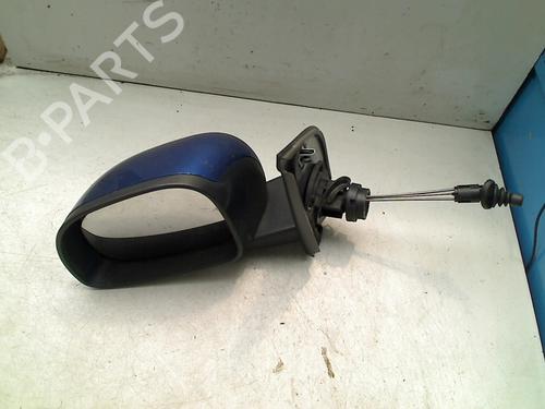 Used Left mirror FIAT PANDA (169_) 1.2 (169AXF2A, 169AXF1A) (69 hp) 21915054