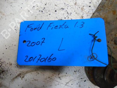 Used Left front suspension arm FORD FIESTA V (JH_, JD_) 1.3 (69 hp) 23025045