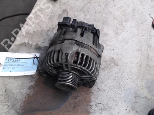 Generator VW GOLF V (1K1) 1.6 FSI (115 hp) 21940036