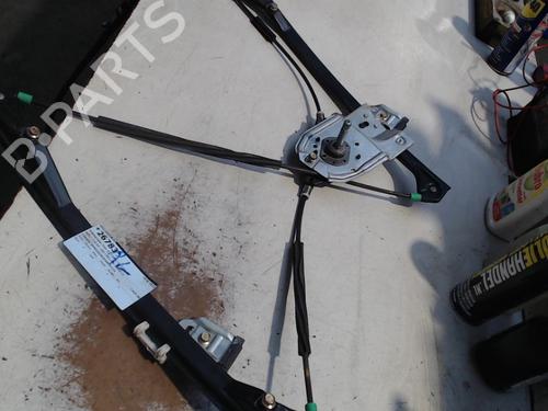 Used Front right window mechanism VW POLO III (6N1) 60 1.4 (60 hp) 21935544