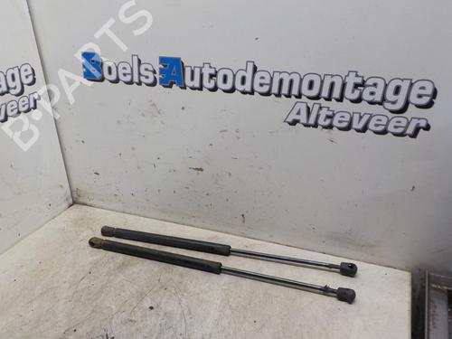 Used Tailgate lift support MINI MINI (R50, R53) One (90 hp) 23007711
