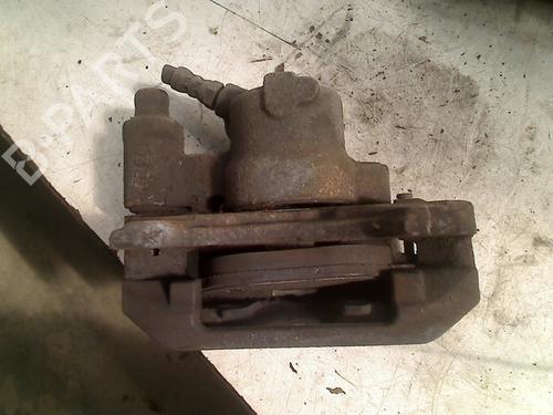 Used Left front brake caliper FIAT PANDA (169_) 1.2 (169.AXB11, 169.AXB1A) (60 hp) 21925592