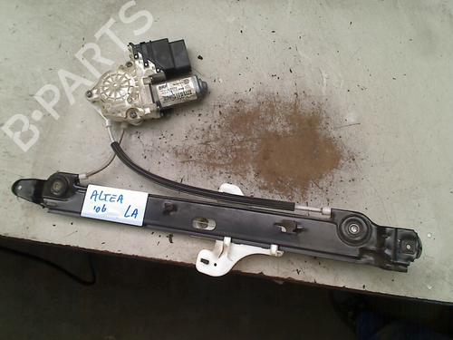 Used Rear left window mechanism SEAT ALTEA (5P1) 1.6 (102 hp) 21934773