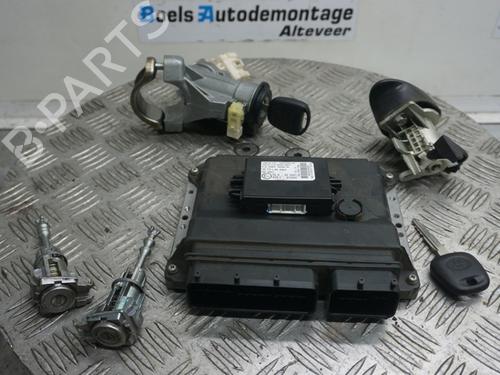 Used Ignition barrel TOYOTA YARIS (_P9_) 1.33 VVT-i (NSP90_, NSP90R) (100 hp) 23019032