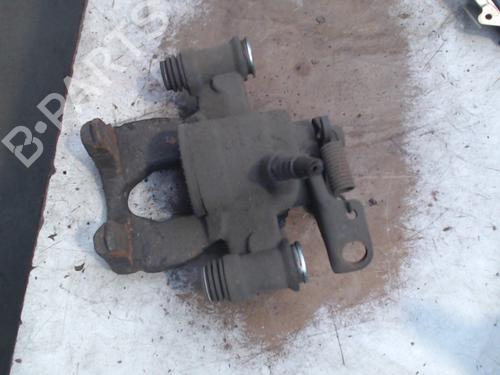 Left rear brake caliper OPEL MOVANO B Bus (X62) 2.3 CDTI FWD (JV) | BP21919841M107 
