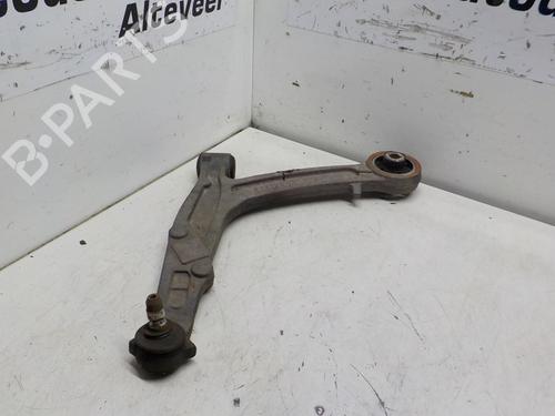 Used Left front suspension arm FIAT PANDA (169_) 1.1 (169.AXA1A) (54 hp) 23006368