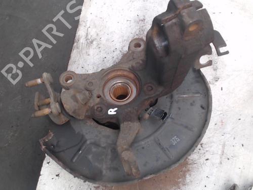 Used Right front steering knuckle VW GOLF VI (5K1) 1.4 TSI (122 hp) 21941754