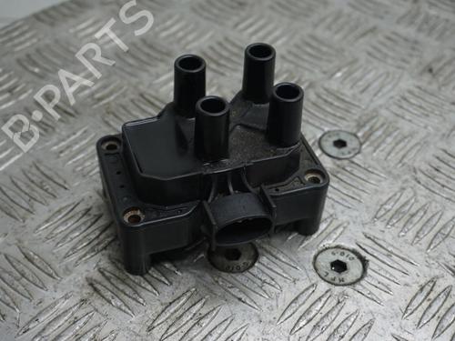 Used Ignition coil MAZDA 2 (DY) 1.4 (80 hp) 23017665