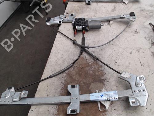 Used Front left window mechanism CITROËN BERLINGO / BERLINGO FIRST Box Body/MPV (M_) 1.9 D 70 (MBWJZ, MCWJZ) (69 hp) 21940342
