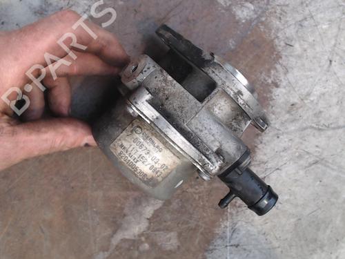 Used Vacuum pump RENAULT MEGANE III Hatchback (BZ0/1_, B3_) 1.5 dCi (BZ09, BZ0D, BZ1W, BZ29, BZ14) (110 hp) 21944439