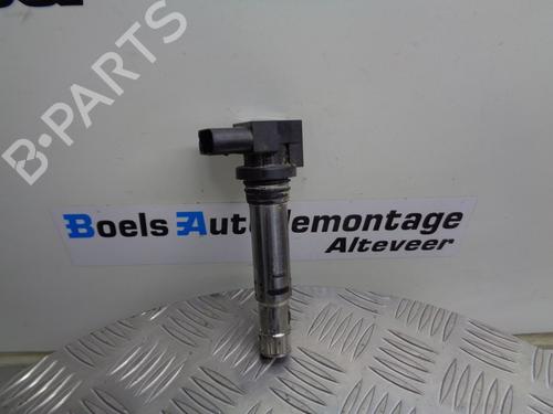Used Ignition coil VW GOLF VI (5K1) 1.4 TSI (160 hp) 23011075