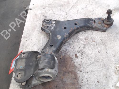 Right front suspension arm VOLVO V70 III (135) 2.0 D BP21944513M13