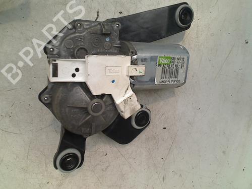 Ruitenwissermotor achter CITROËN C3 I (FC_, FN_) 1.4 i | BP21912260M102 