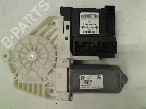 Used Left front window motor VW GOLF VI (5K1) 1.4 TSI (160 hp) 21917682