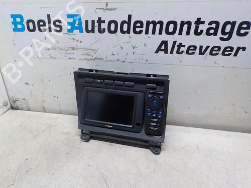Used Display monitor BMW 3 (E46) 320 d (150 hp) 23006592
