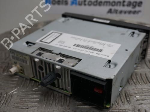 Radio PEUGEOT 3008 I MPV (0U_) 1.6 VTi | BP23015383E6 