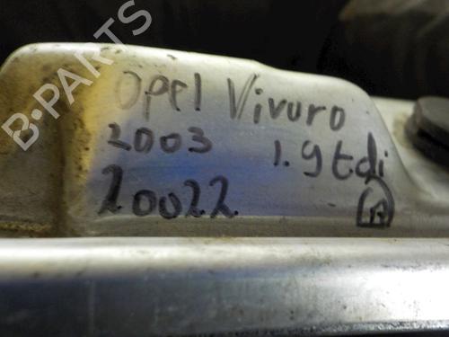 Used Engine control unit (ECU) OPEL VIVARO A Van (X83) 1.9 DI (F7) (80 hp) 23026840