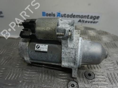 Used Starter BMW X5 (F15, F85) xDrive 35 i (306 hp) 23014743