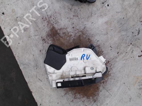 Used Front right lock VW POLO V (6R1, 6C1) 1.2 (70 hp) 21936377