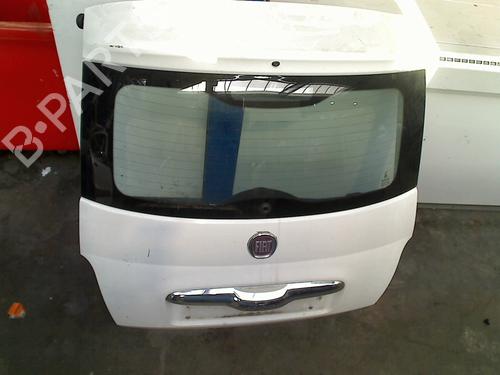Used Tailgate FIAT 500 (312_) 1.2 (312AXA1A) (69 hp) 21919028