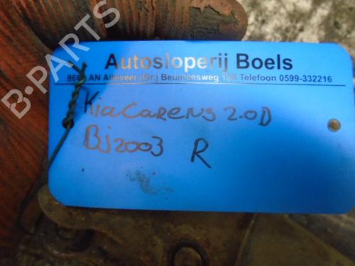 Used Right front shock absorber KIA CARENS II MPV (FJ) 2.0 CRDi (113 hp) 23025486