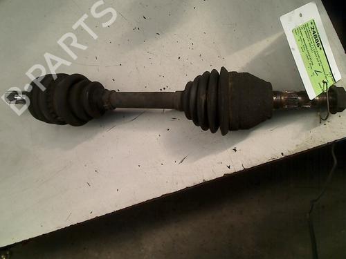 Used Left front driveshaft OPEL ASTRA H Estate (A04) 1.3 CDTI (L35) (90 hp) 21923731